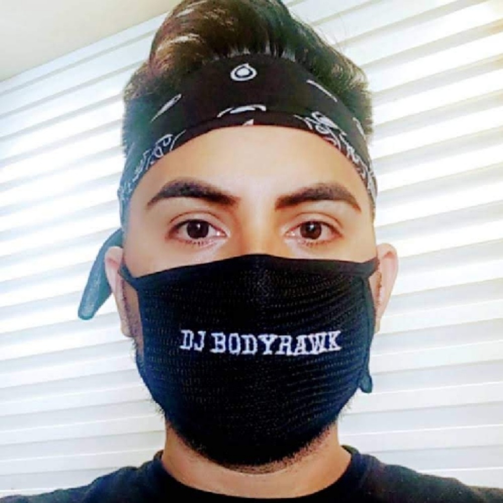 Meet your Posher, BodyRawK